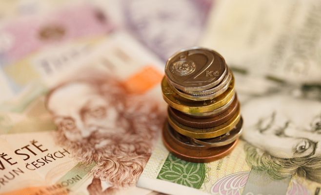 Названа средняя заработная плата жителей Праги
