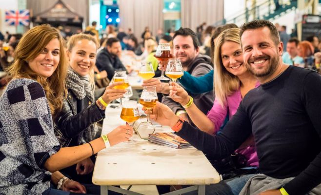 В выходные в Праге пройдёт Salón Piva 2017