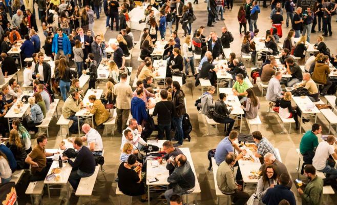 В выходные в Праге пройдёт Salón Piva 2017