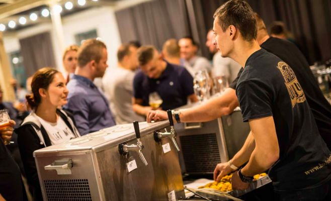 В выходные в Праге пройдёт Salón Piva 2017