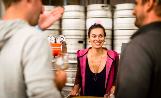 В выходные в Праге пройдёт Salón Piva 2017