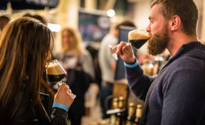 В выходные в Праге пройдёт Salón Piva 2017