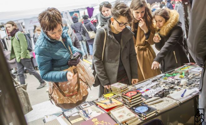 В выходные в Праге пройдёт Dyzajn Market