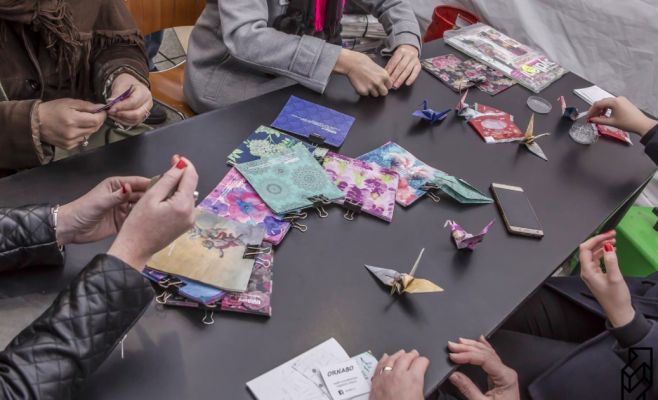 В выходные в Праге пройдёт Dyzajn Market