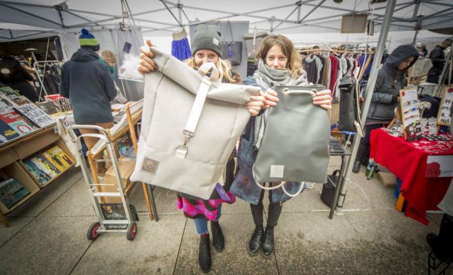 В выходные в Праге пройдёт Dyzajn Market