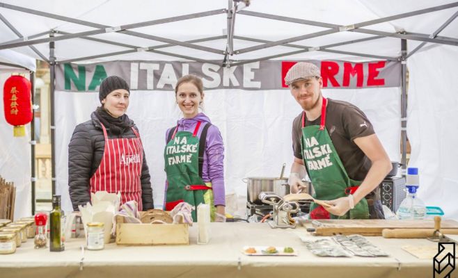 В выходные в Праге пройдёт Dyzajn Market