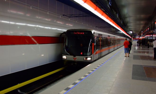 Студенты придумали, как ускорить метро