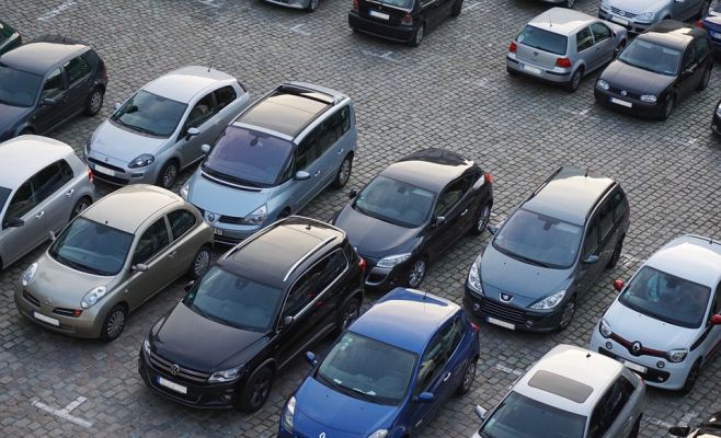 Квартиры с парковочными местами станет труднее продать