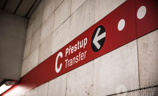 В Праге хотят продлить «красную» ветку метро