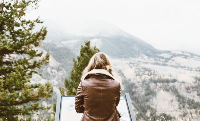 На Чехию надвигаются холода и сильный ветер