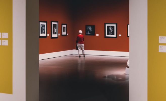 Дни бесплатных посещений Национальной галереи в Праге 2017