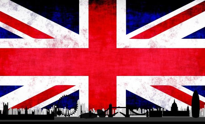 В Праге проходит британская ярмарка