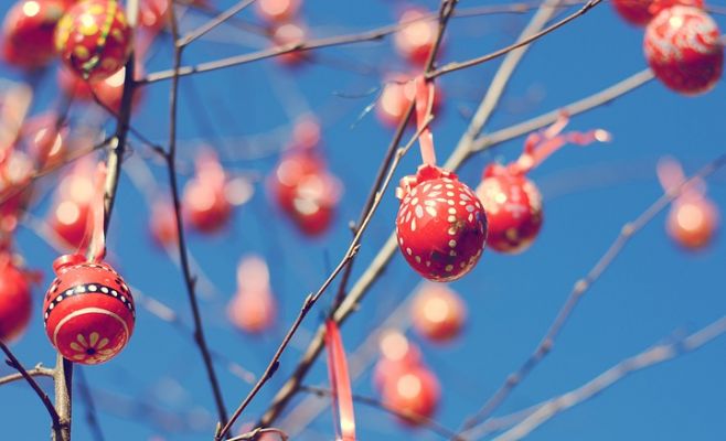 Пасха у Писецких ворот