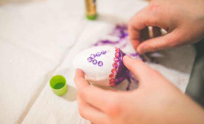 Пасха в Национальном сельскохозяйственном музее