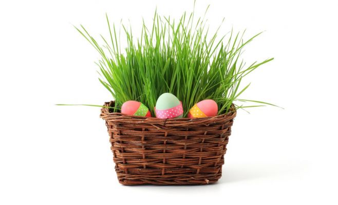 Пасха в Музее города Праги