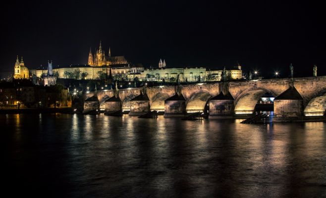 Замки Чехии готовятся к открытию туристического сезона