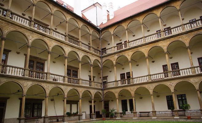 Замки Чехии готовятся к открытию туристического сезона