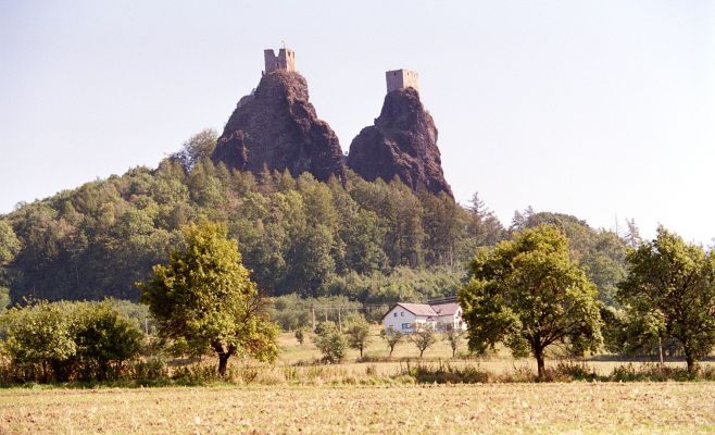 Замки Чехии готовятся к открытию туристического сезона