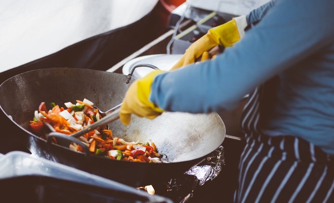 Все вкусы мира 2019