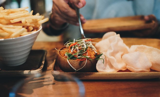 Все вкусы мира 2019