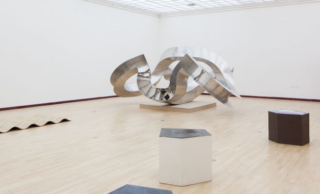 Выставка работ Ричарда Дикона