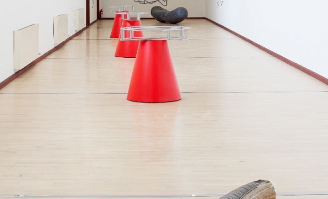 Выставка работ Ричарда Дикона