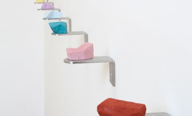 Выставка работ Ричарда Дикона