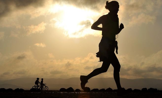 Забег Velká kunratická