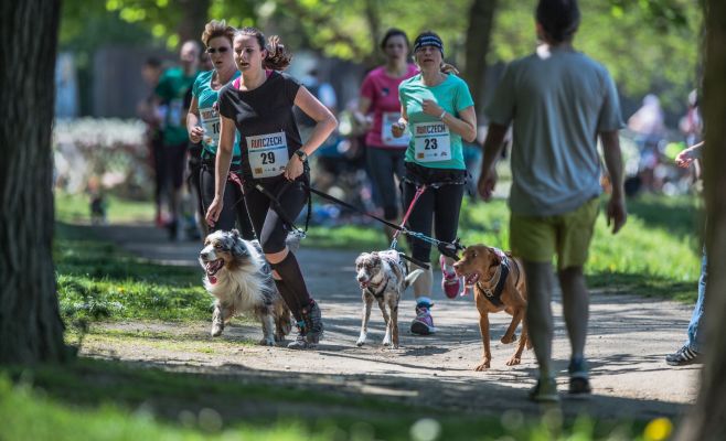 Каникросс Volkswagen Marathon Weekend