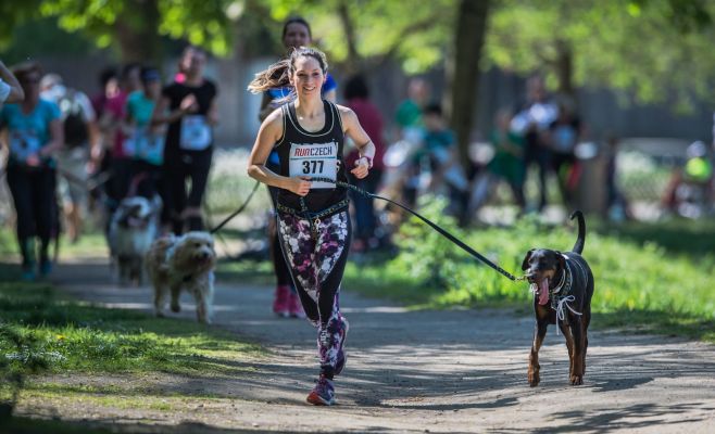 Каникросс Volkswagen Marathon Weekend