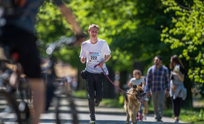 Каникросс Volkswagen Marathon Weekend