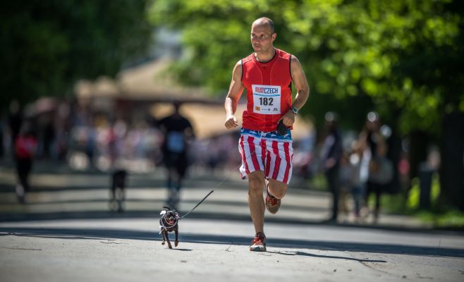 Каникросс Volkswagen Marathon Weekend