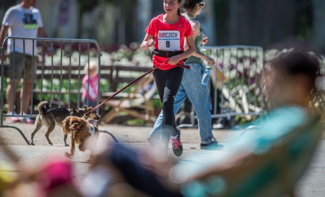 Каникросс Volkswagen Marathon Weekend