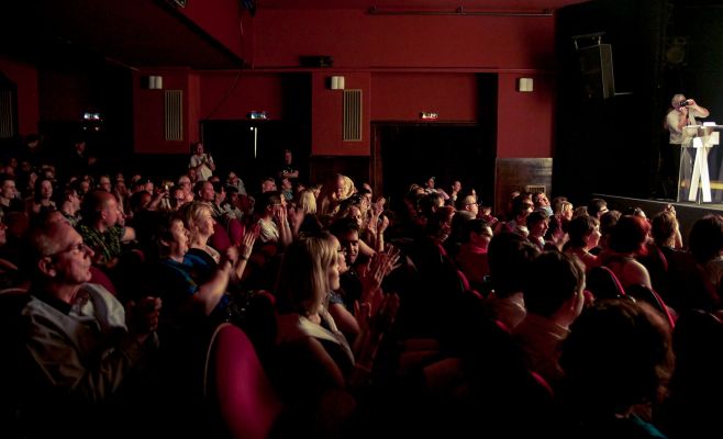 Кинофестиваль Mental Power Prague film