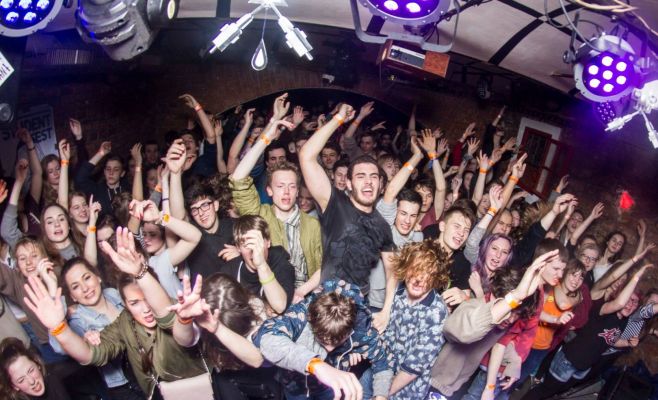 Фестиваль Student Fest Praha 2019