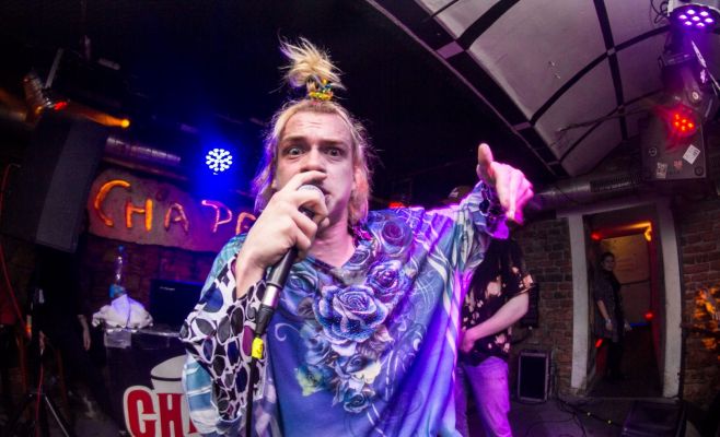 Фестиваль Student Fest Praha 2019