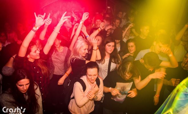 Фестиваль Student Fest Praha 2019