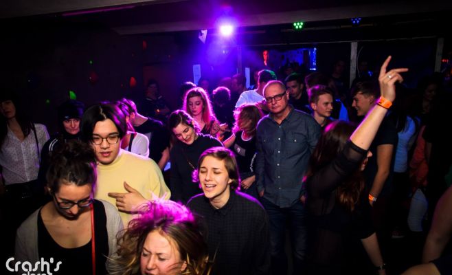 Фестиваль Student Fest Praha 2019