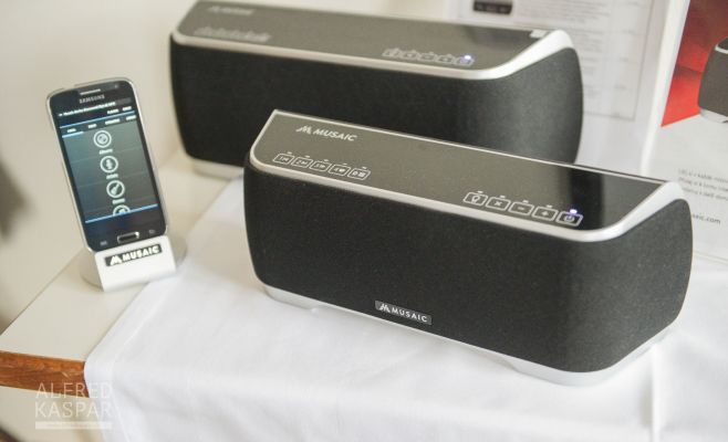 Выставка Audio Video Show Praha