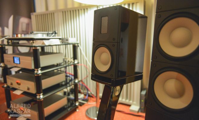 Выставка Audio Video Show Praha