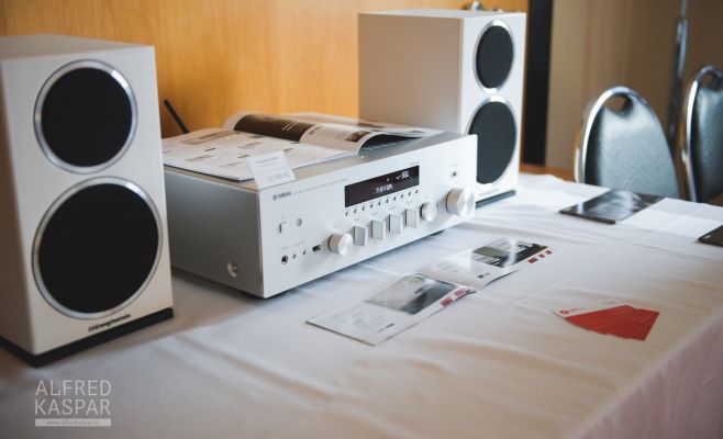 Выставка Audio Video Show Praha