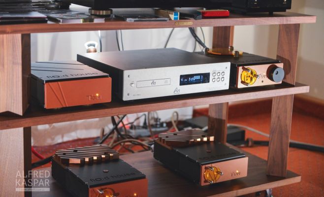 Выставка Audio Video Show Praha