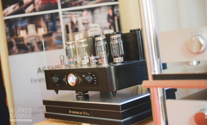 Выставка Audio Video Show Praha