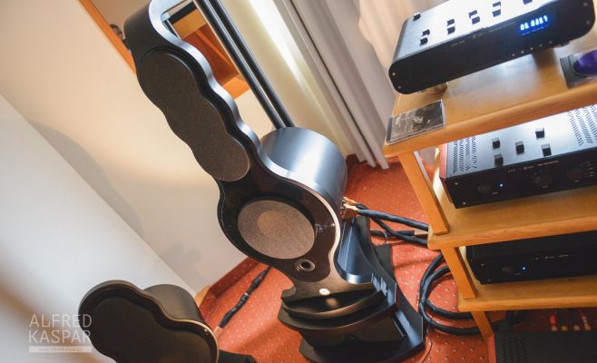 Выставка Audio Video Show Praha