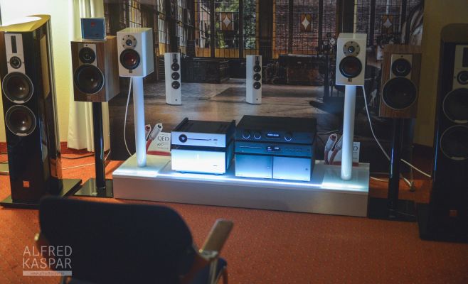 Выставка Audio Video Show Praha