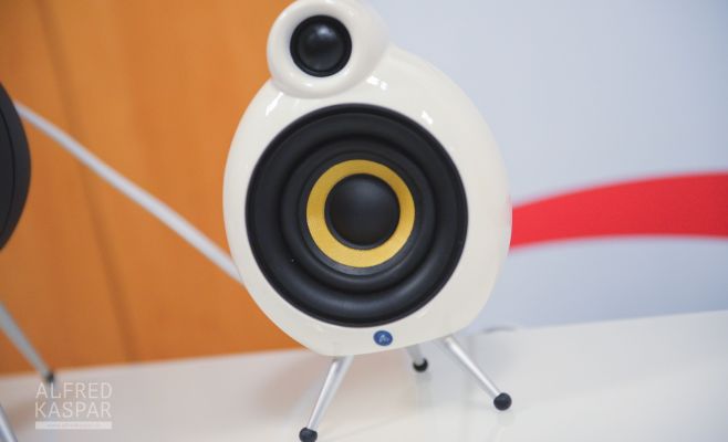 Выставка Audio Video Show Praha