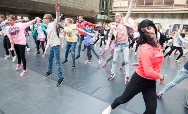 Международный день танца 2019