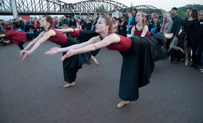 Международный день танца 2019