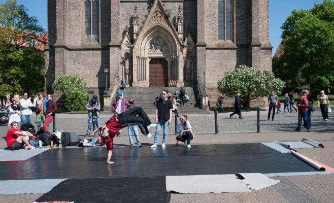 Международный день танца 2019