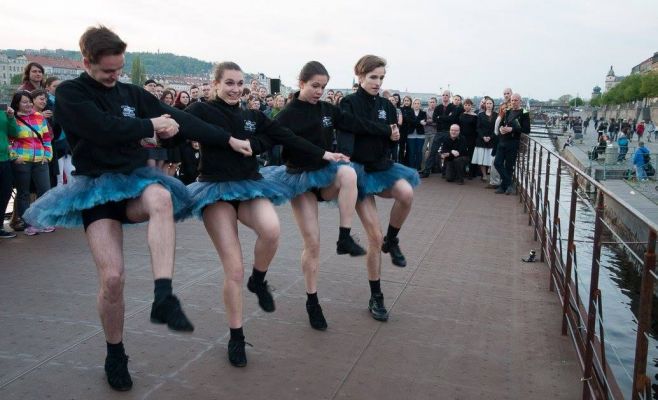 Международный день танца 2019